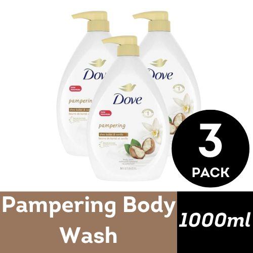 DOVE BODYWASH PAMPERING 1000ML
